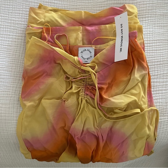 SOLD NWT With Jean Naomi Set in Ziggy XXS - Picture 6 of 9